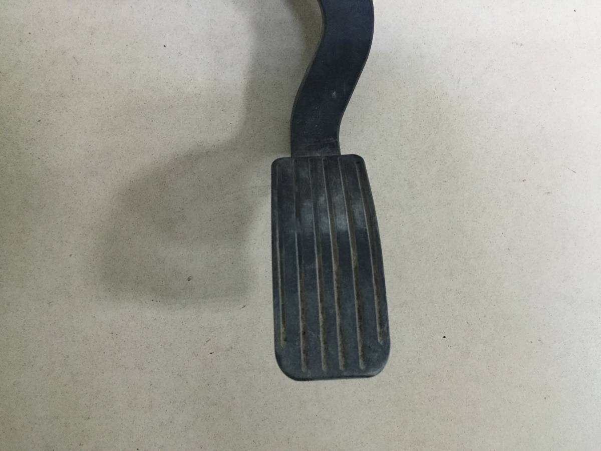 Педаль газа Peugeot 307 2001-2008