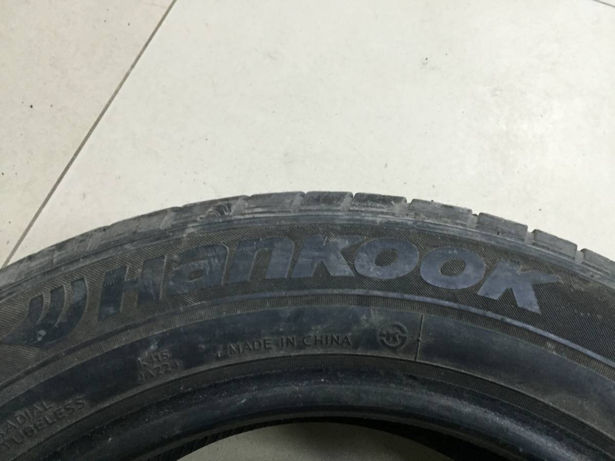 Шины R15 Летние HANKOOK OPTIMO K 415