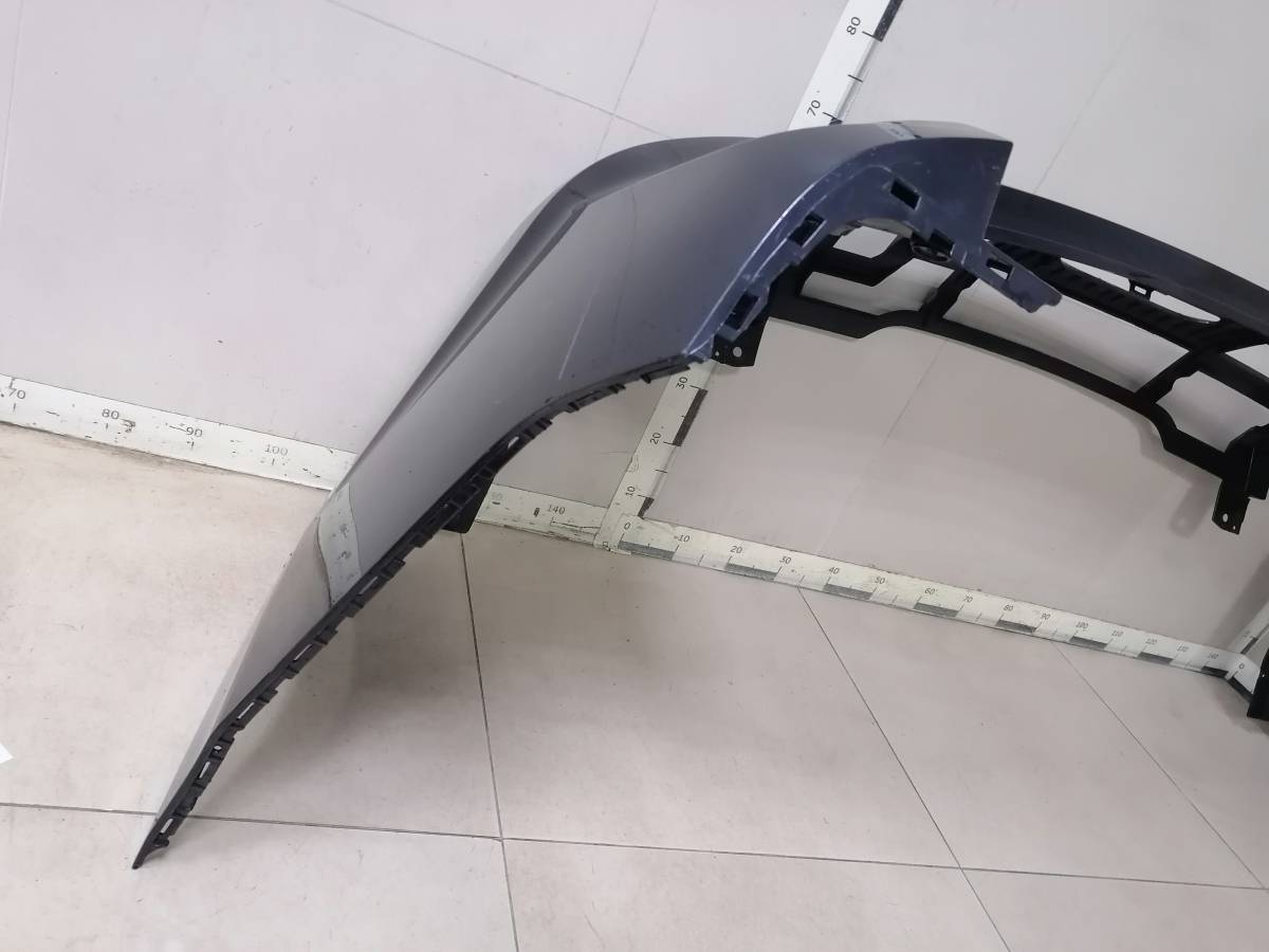 Бампер задний CheryExeed VX 2021