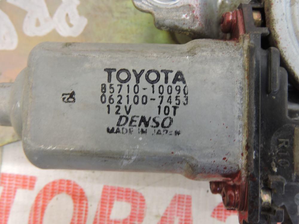 Стеклоподъемник электр. задний левый для Toyota Corona (T210) 1996-2003