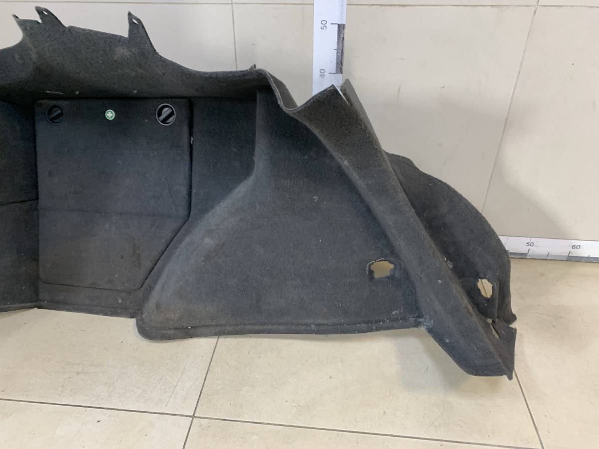 Обшивка багажника Volkswagen Bora (1J) 1998-2005