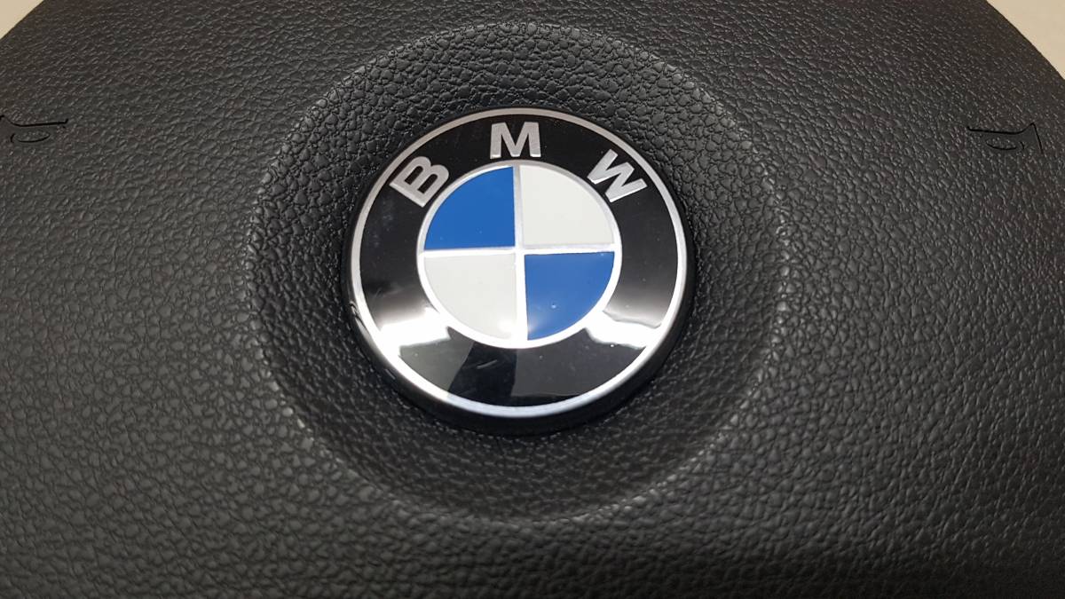 Подушка безопасности в рулевое колесо BMW 3-series E90/E91 2005-2011