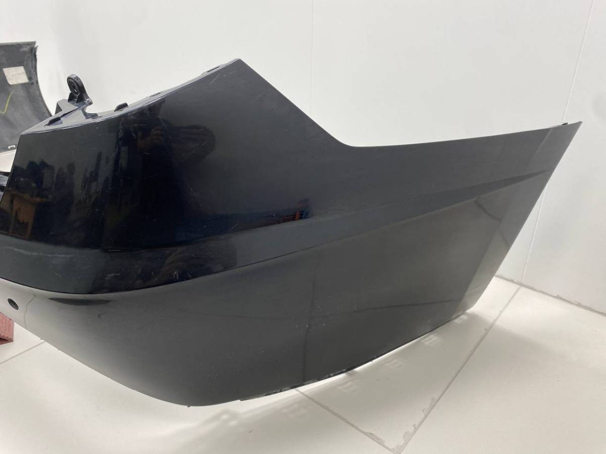 Бампер задний Hyundai Sonata 8 (DN8)  2019>