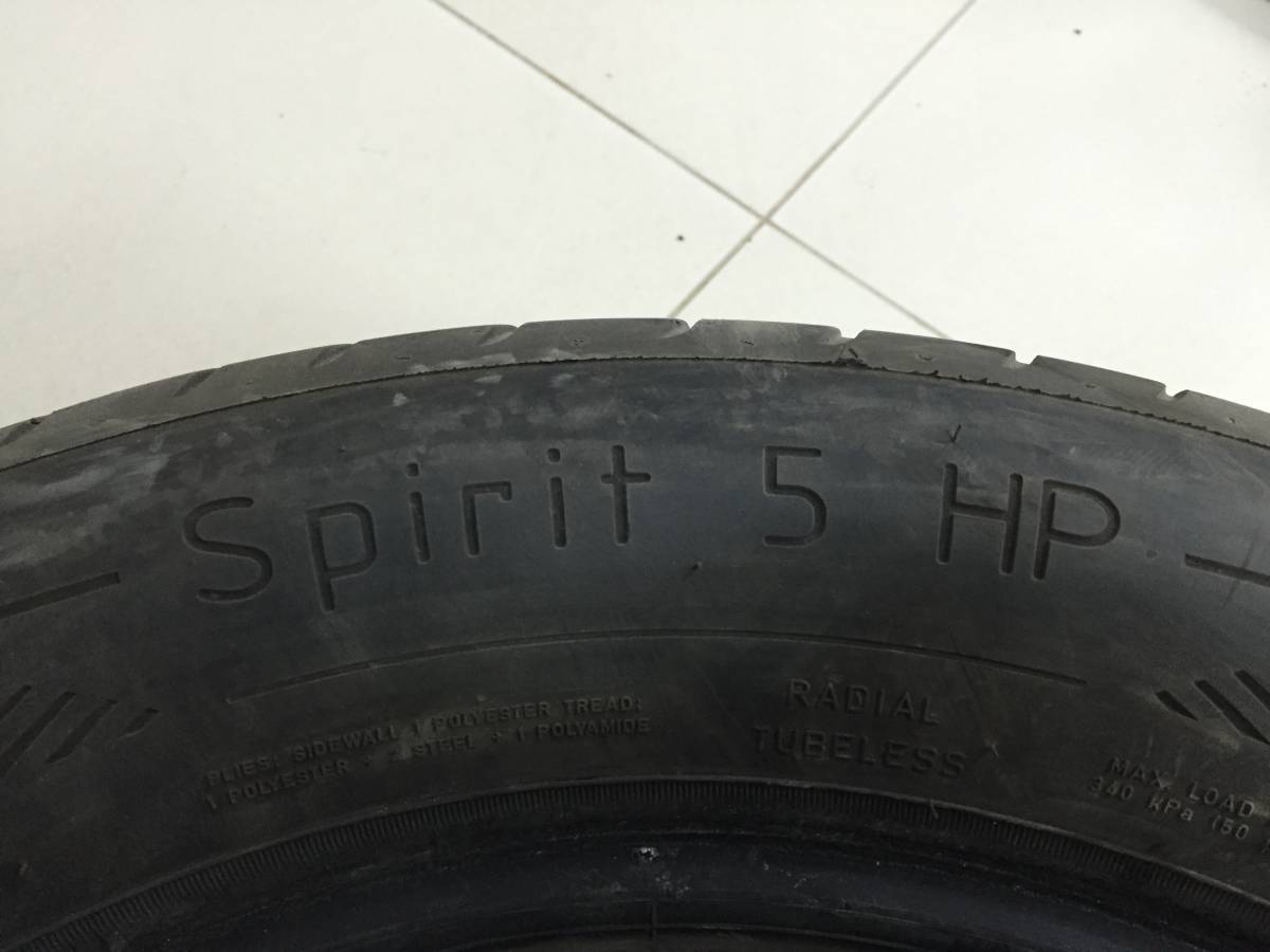 Шины R16 Летние ESA + TECAR SPIRIT 5 HP