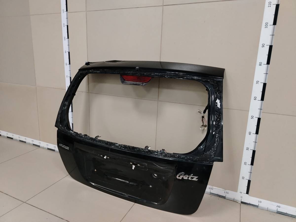 Дверь багажника Hyundai Getz 2002-2010 Дверь багажника Hyundai Getz 2002-2010