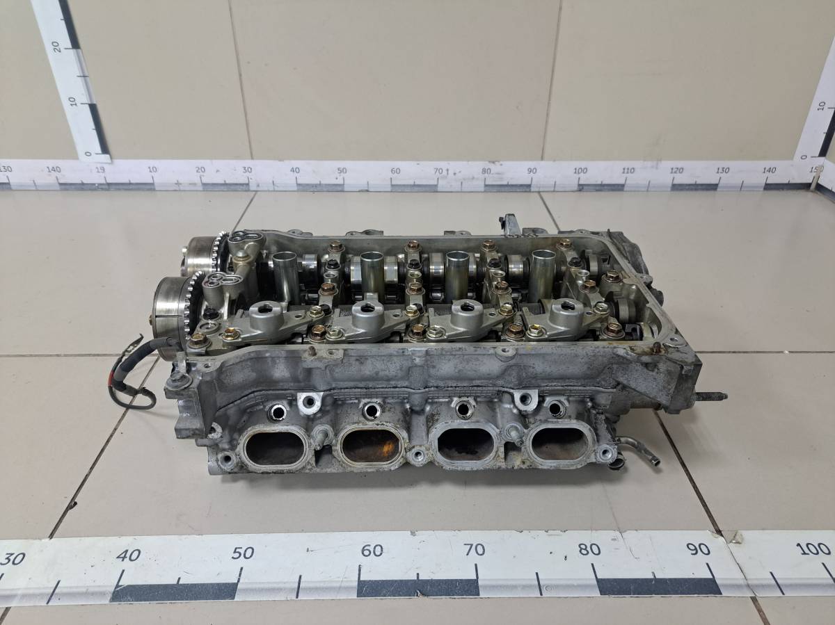 Головка блока цилиндров Toyota Rav 4 (A30) 2006-2013 Головка блока цилиндров Toyota Rav 4 (A30) 2006-2013