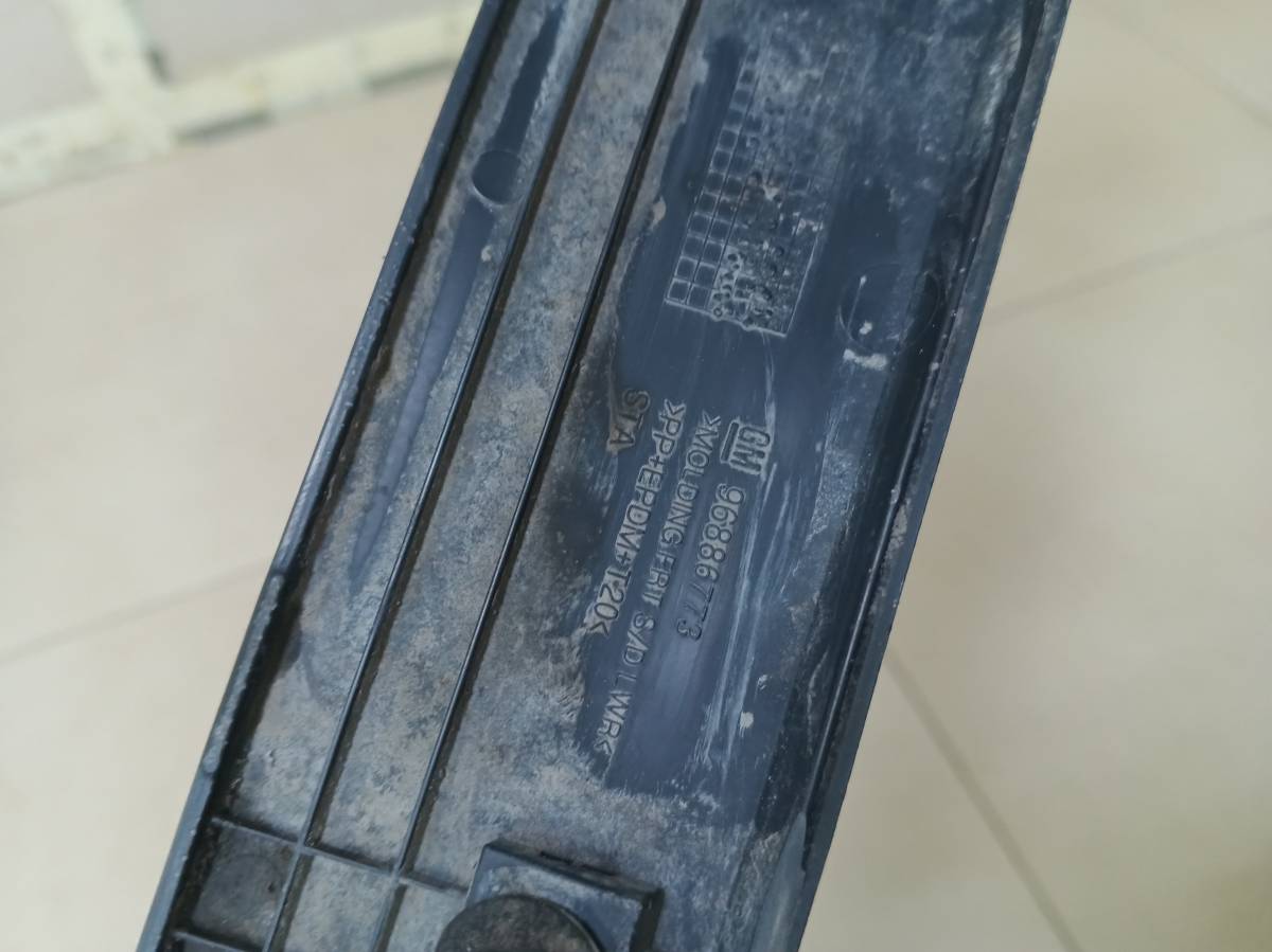 Накладка двери передней левой Chevrolet Orlando (J309) 2011-2015
