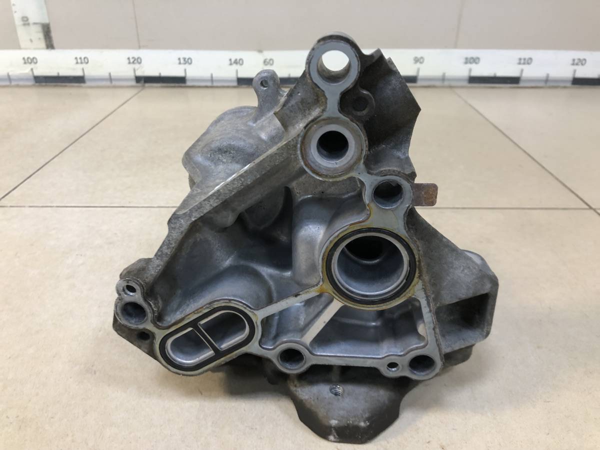 Корпус насоса водяного (помпы) Toyota Camry (V50) 2011-2017
