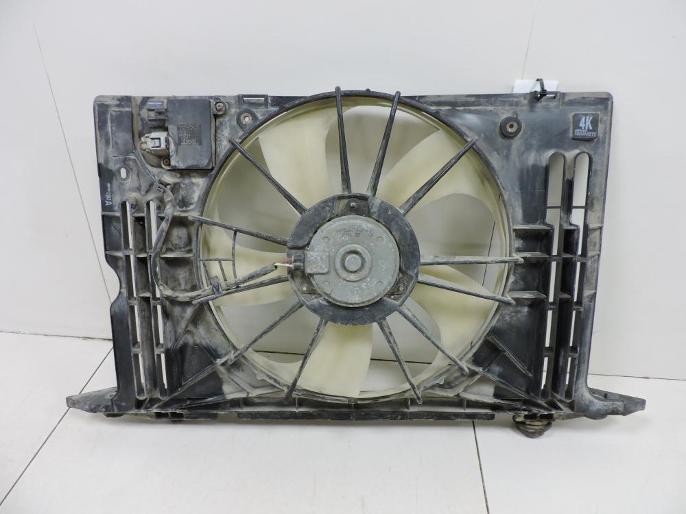 Вентилятор радиатора для Toyota Corolla E150 2006-2013