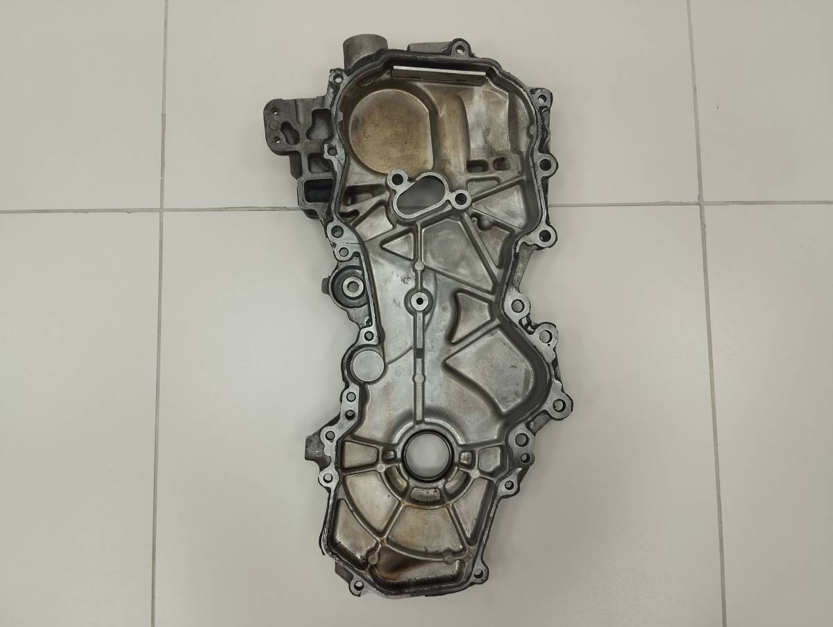 Крышка двигателя передняя Nissan X-Trail (T31) 2007-2014