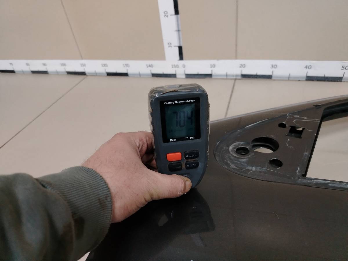 Дверь передняя левая Fiat Albea 2002-2012