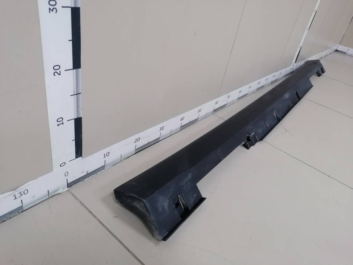 Накладка на порог (наружная) FAW Bestune T55 2021