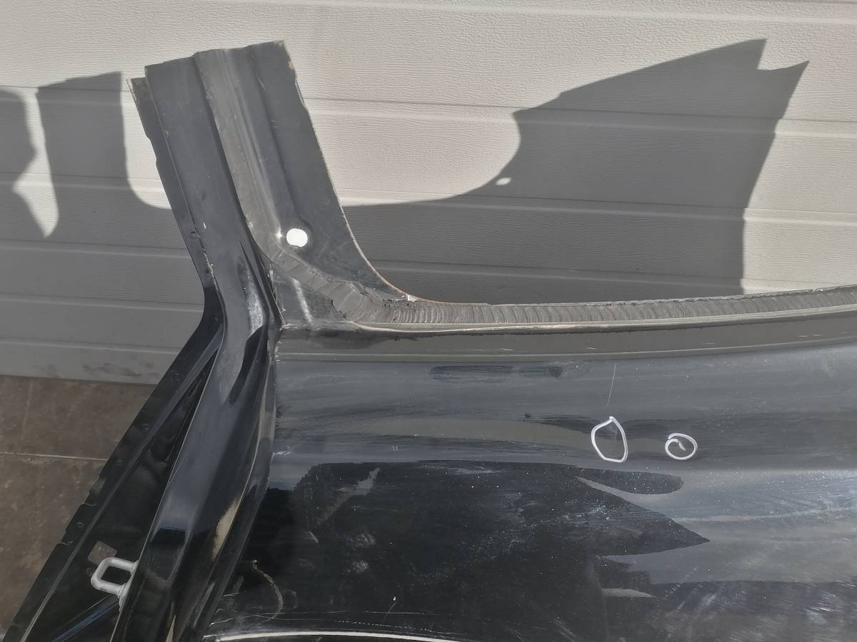 Крыло заднее левое Subaru Legacy Outback (B14) 2010-2014