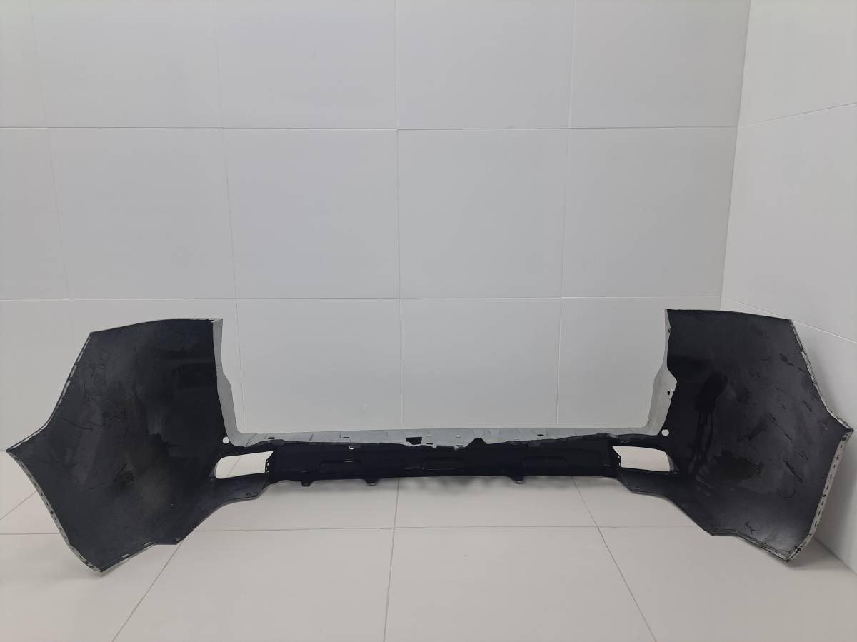 Бампер задний Toyota Land Cruiser Prado (J150) 2009>
