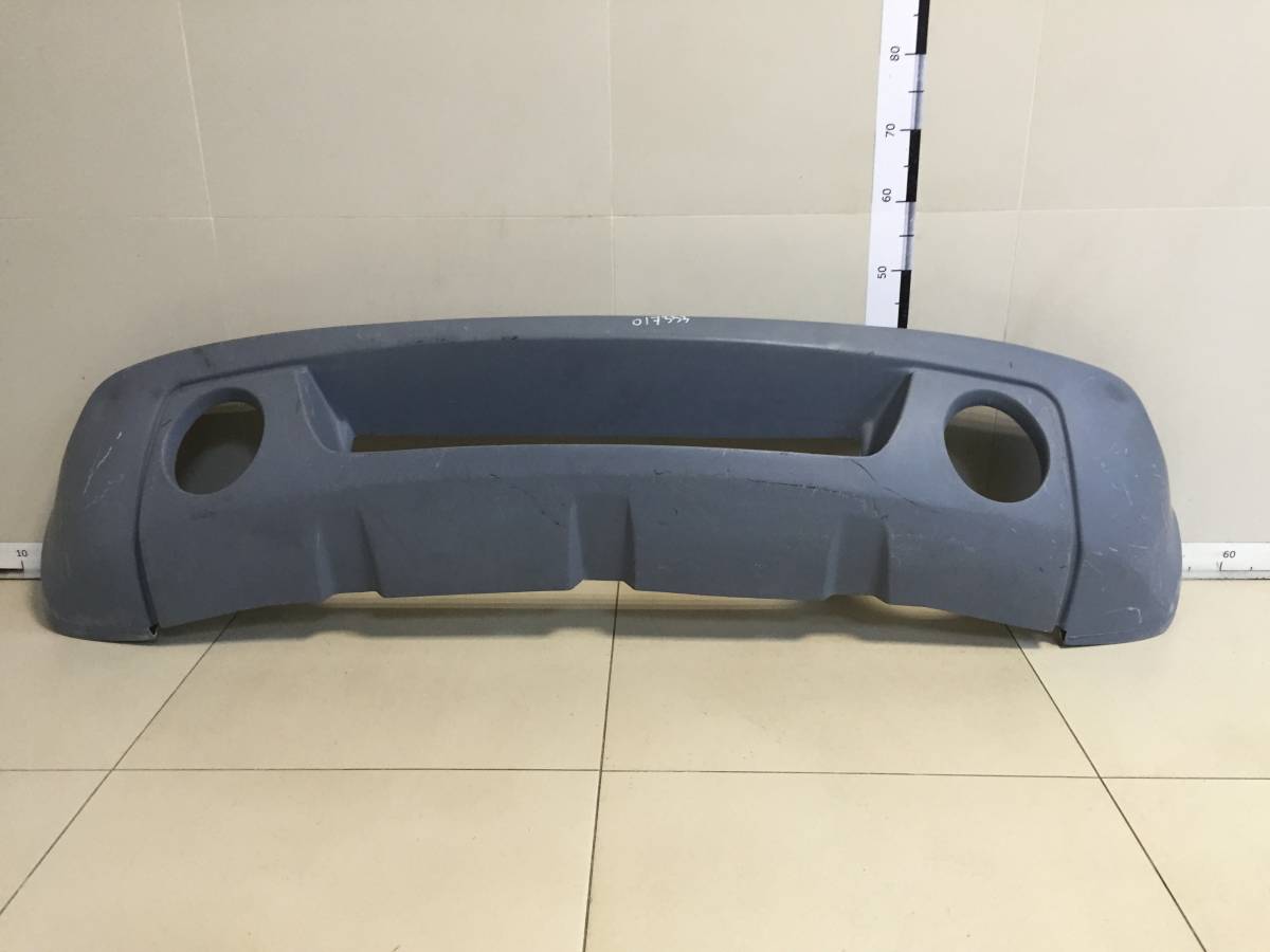 Юбка передняя Jeep Grand Cherokee (WH) 2005-2010