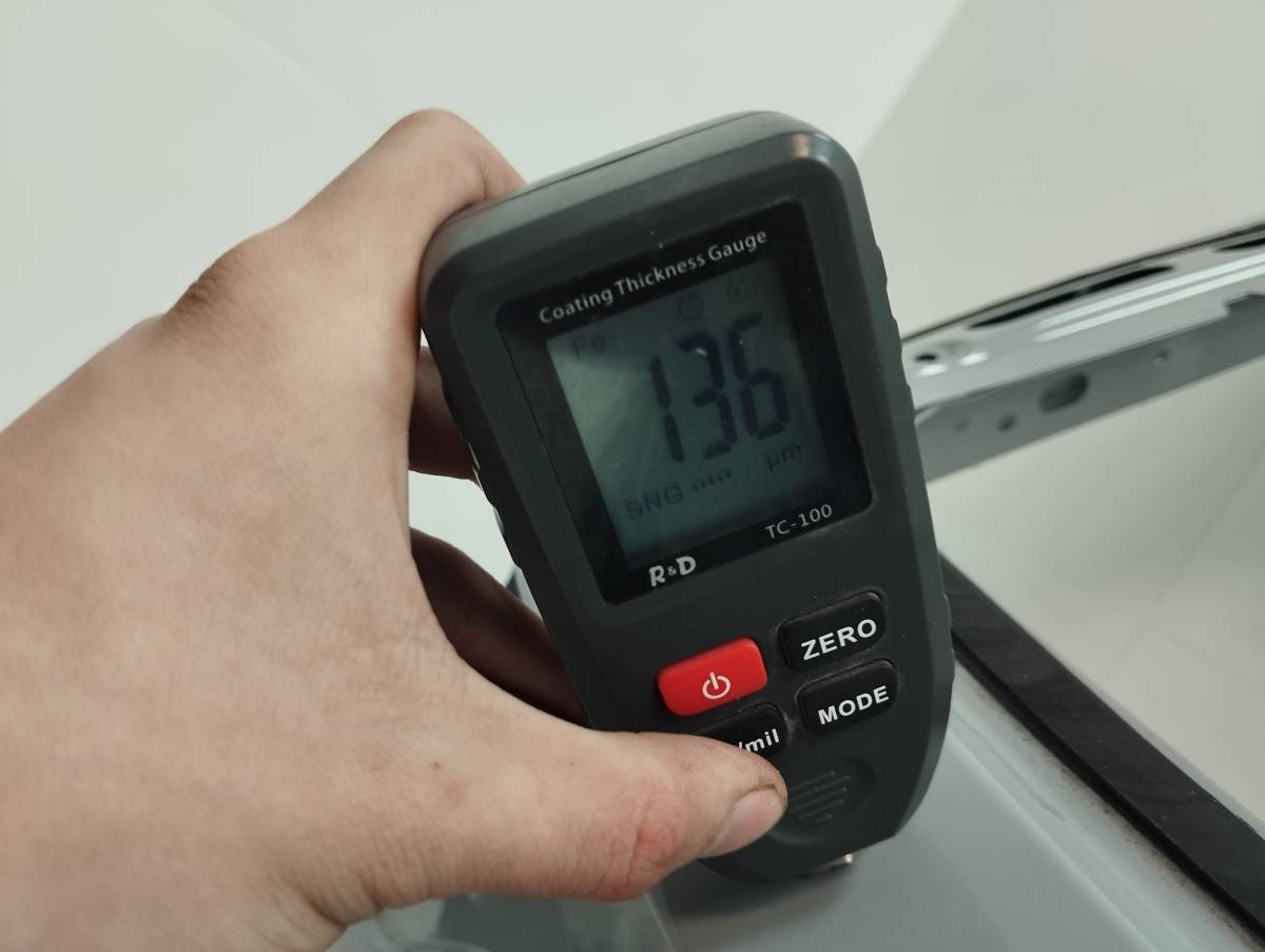 Дверь багажника CheryExeed TXL 2020>