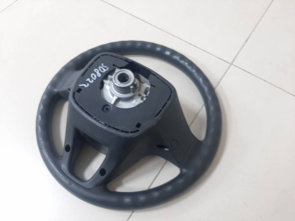 Рулевое колесо для AIR BAG (без AIR BAG) Hyundai Solaris 2010-2017