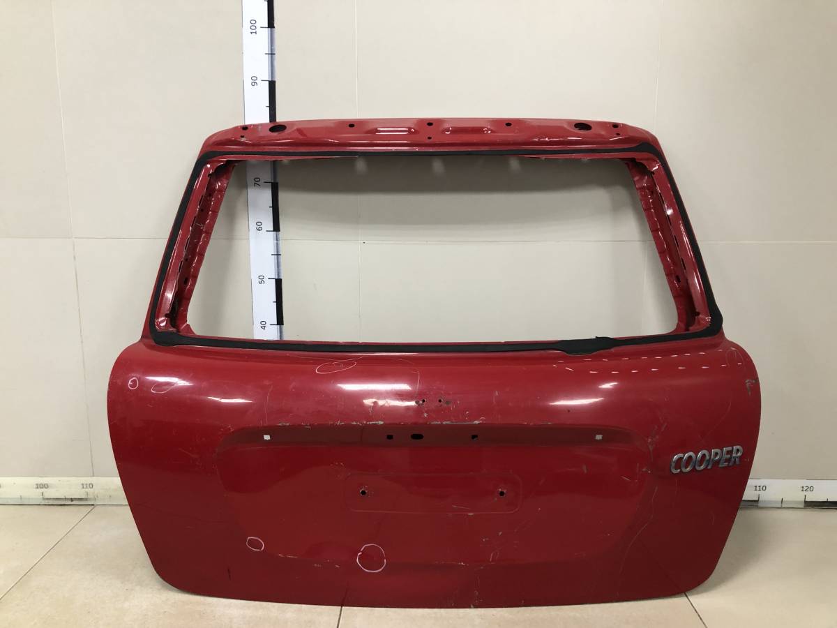 Дверь багажника Mini Hatch (R56) 2006-2014 