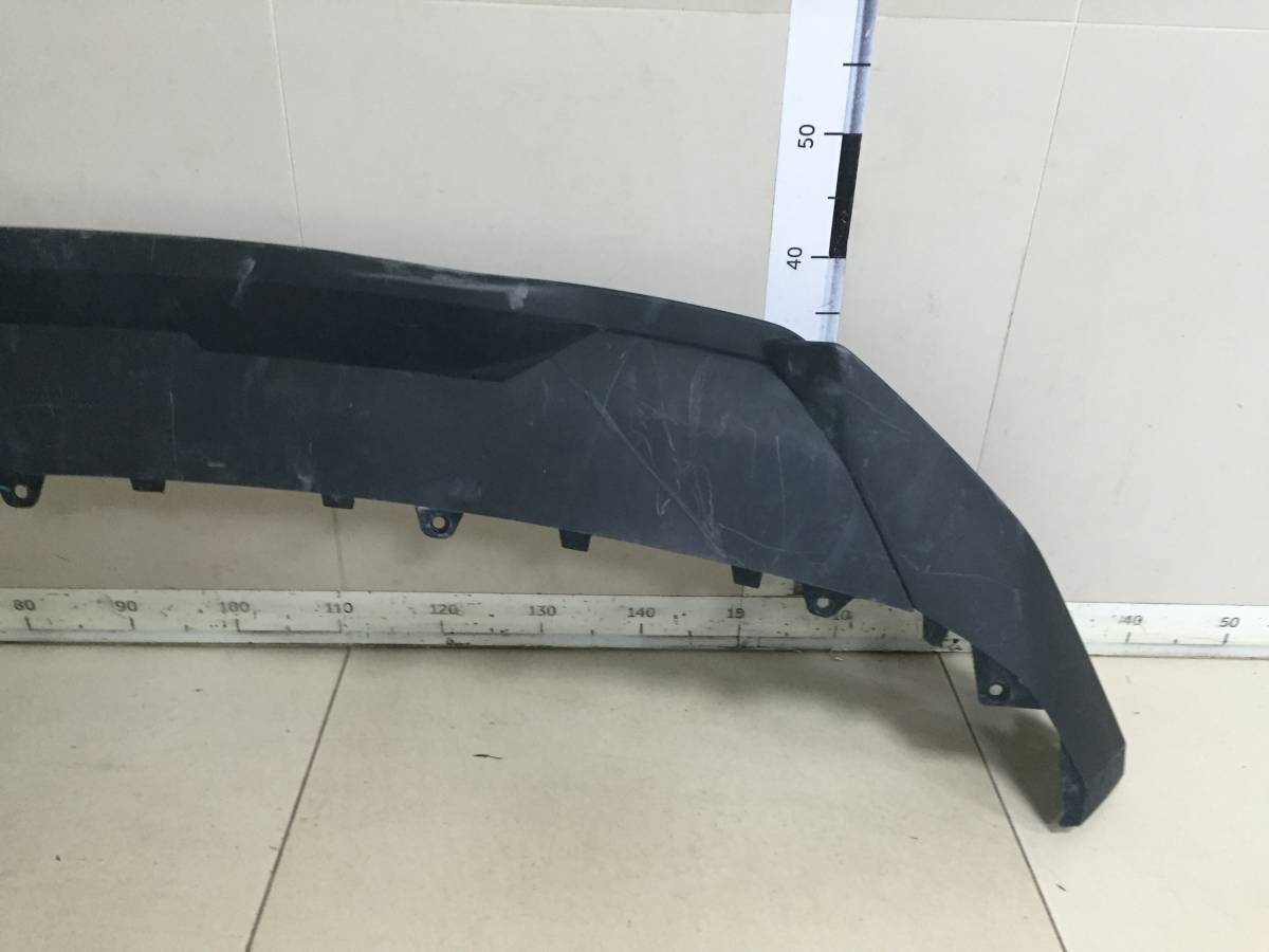 Юбка передняя Geely Atlas FX11 2023