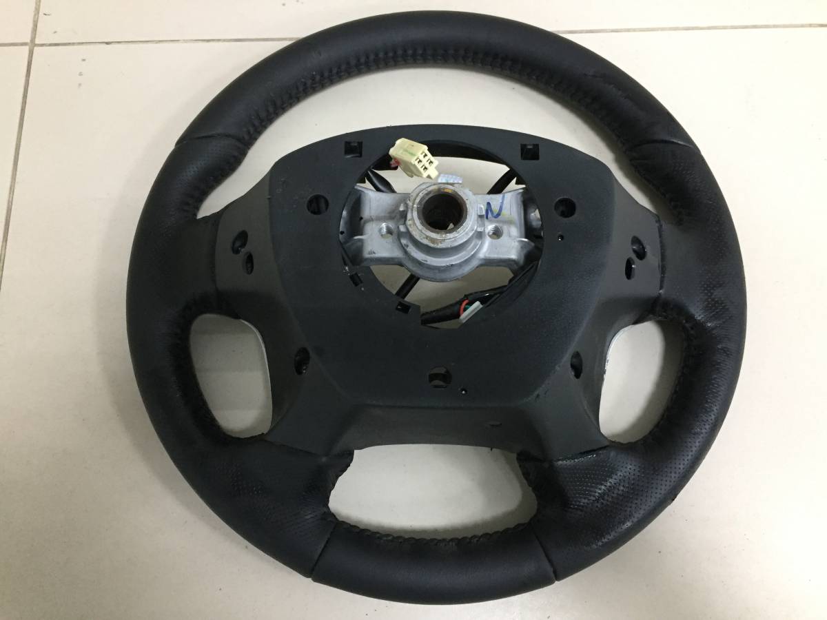Рулевое колесо для AIR BAG (без AIR BAG) Mitsubishi Pajero/Montero Sport (KS) 2015>