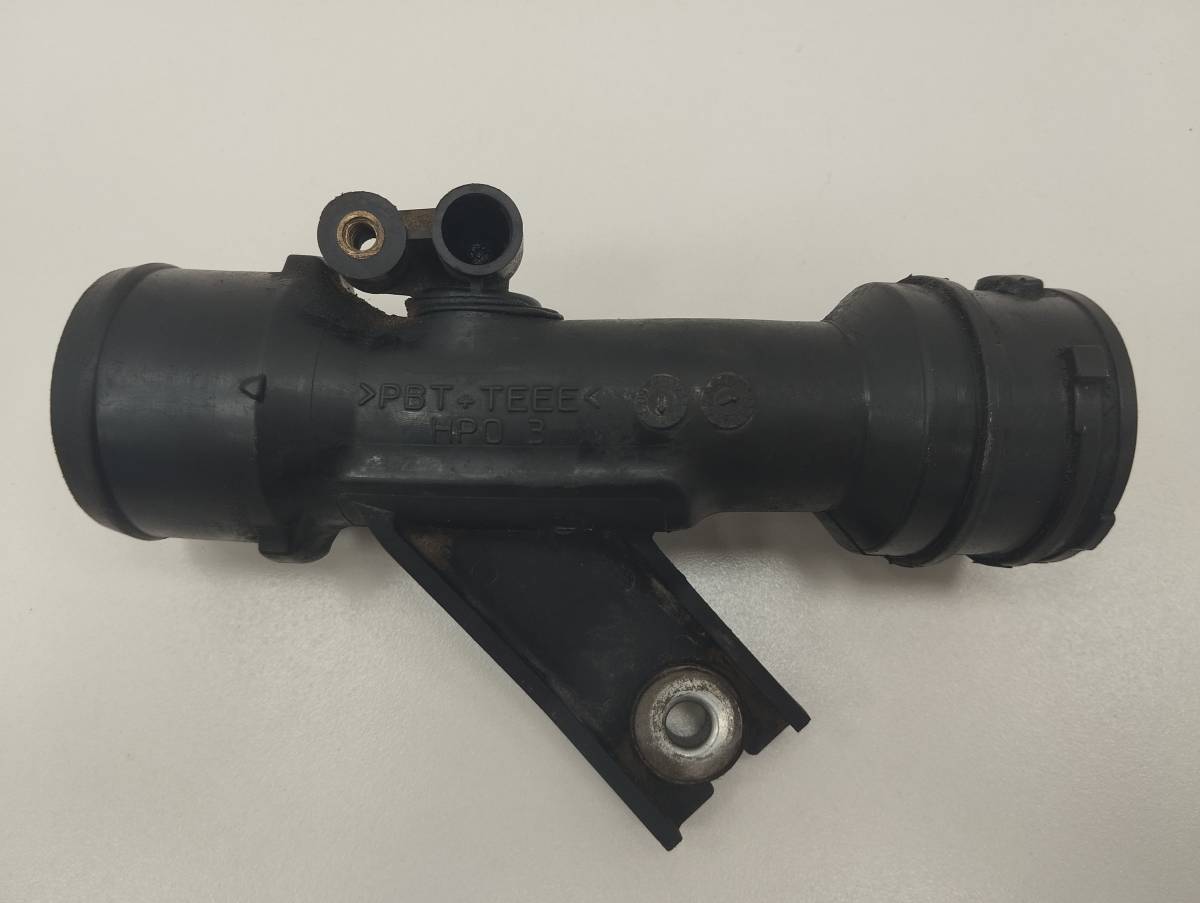 Патрубок интеркулера Nissan Qashqai (J10) 2006-2013