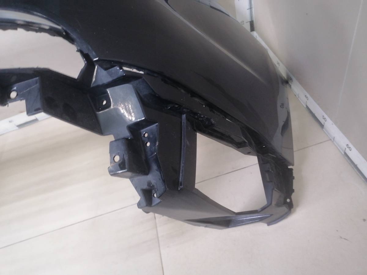 Бампер задний CheryExeed VX 2021