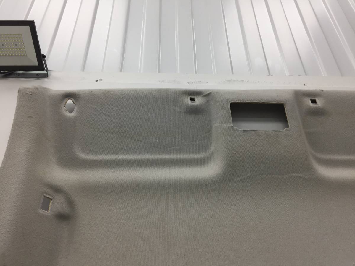 Обшивка потолка Suzuki SX4 2006-2013
