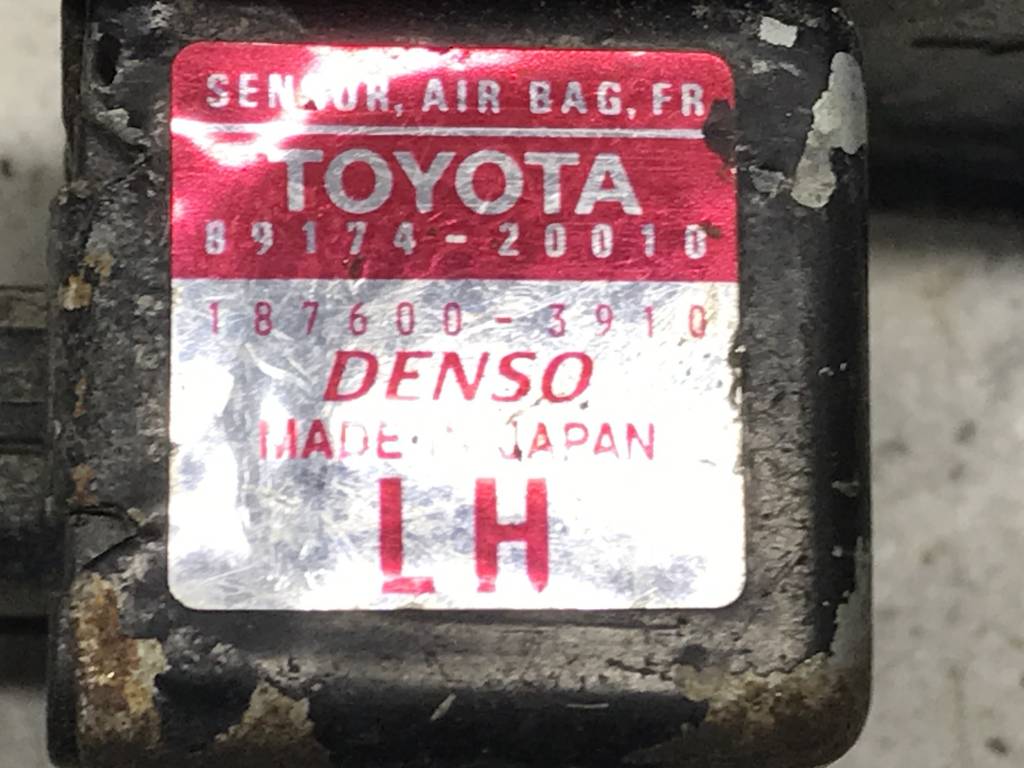 Датчик AIR BAG Toyota Celica (T230) 1999-2006