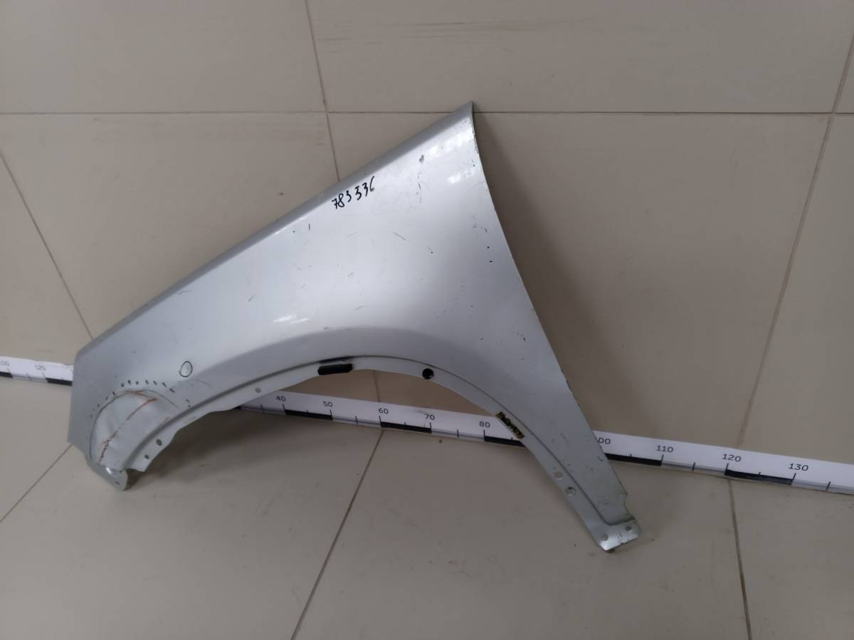 Крыло переднее левое Volkswagen Tiguan (5N1) 2007-2011