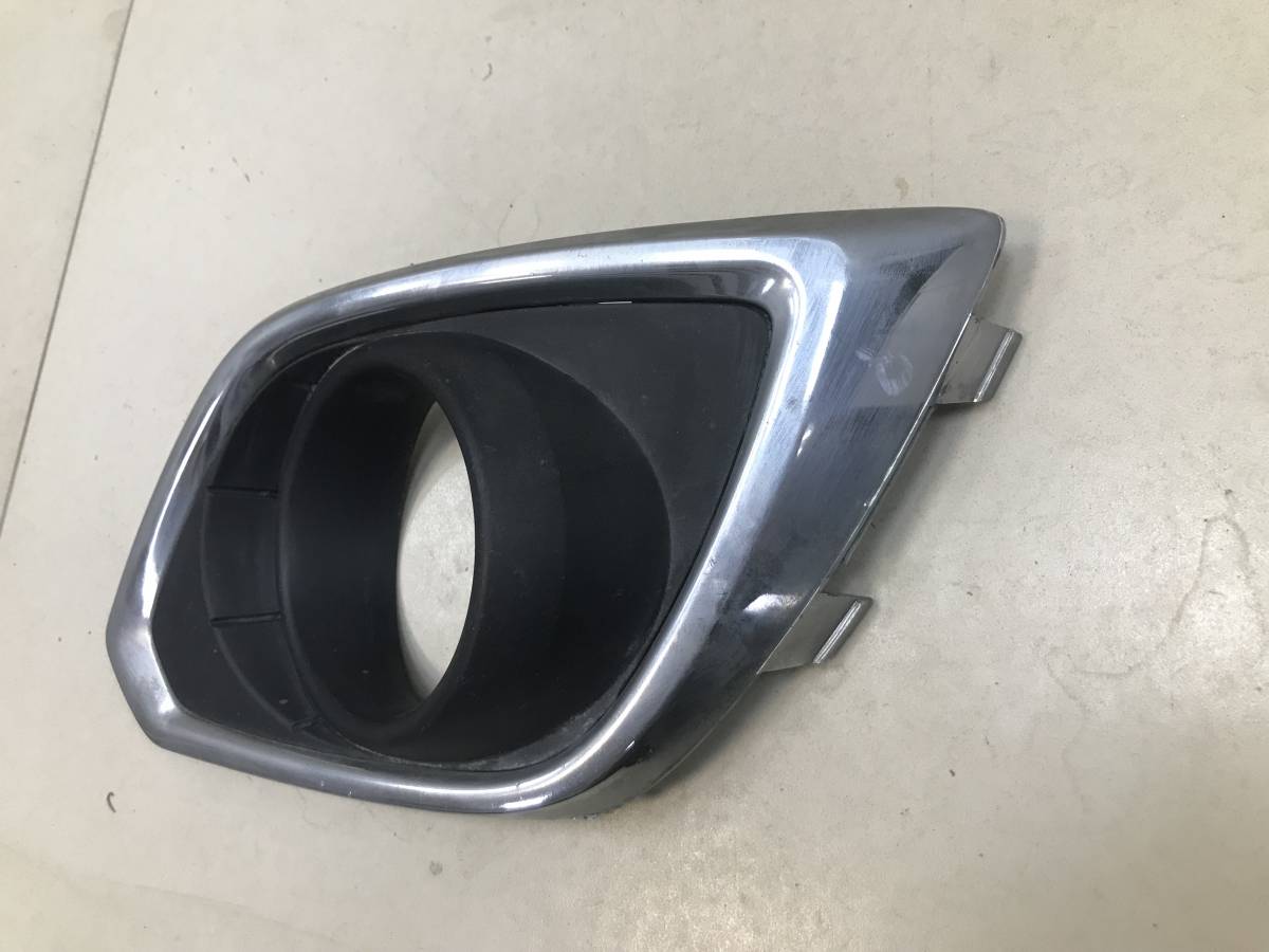 Рамка противотуманной фары левой Opel Antara 2007-2015