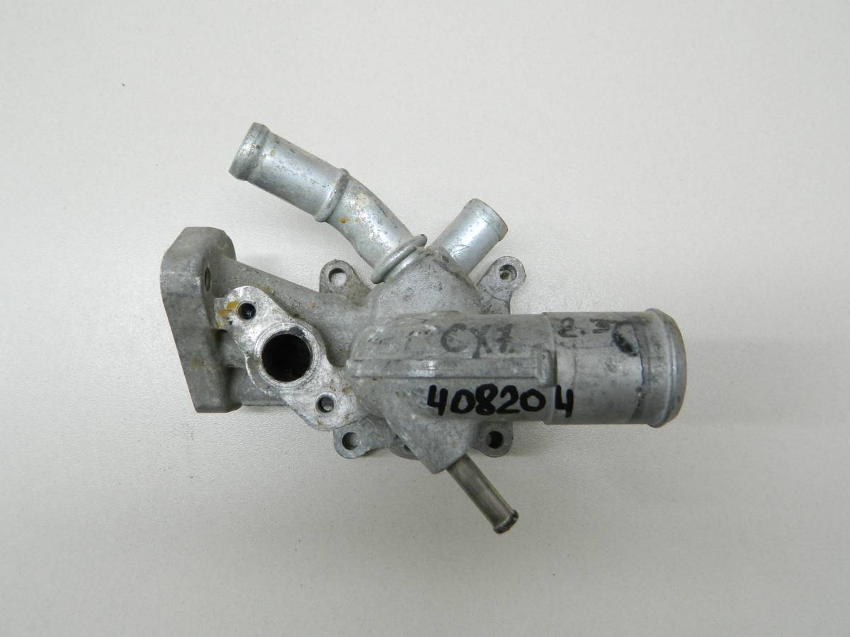 Фланец двигателя системы охлаждения Mazda CX-7 (ER) 2006-2012