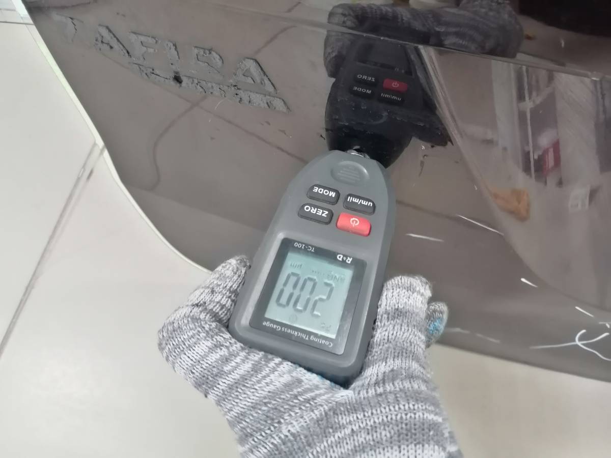Дверь багажника Opel Zafira (C) 2013>