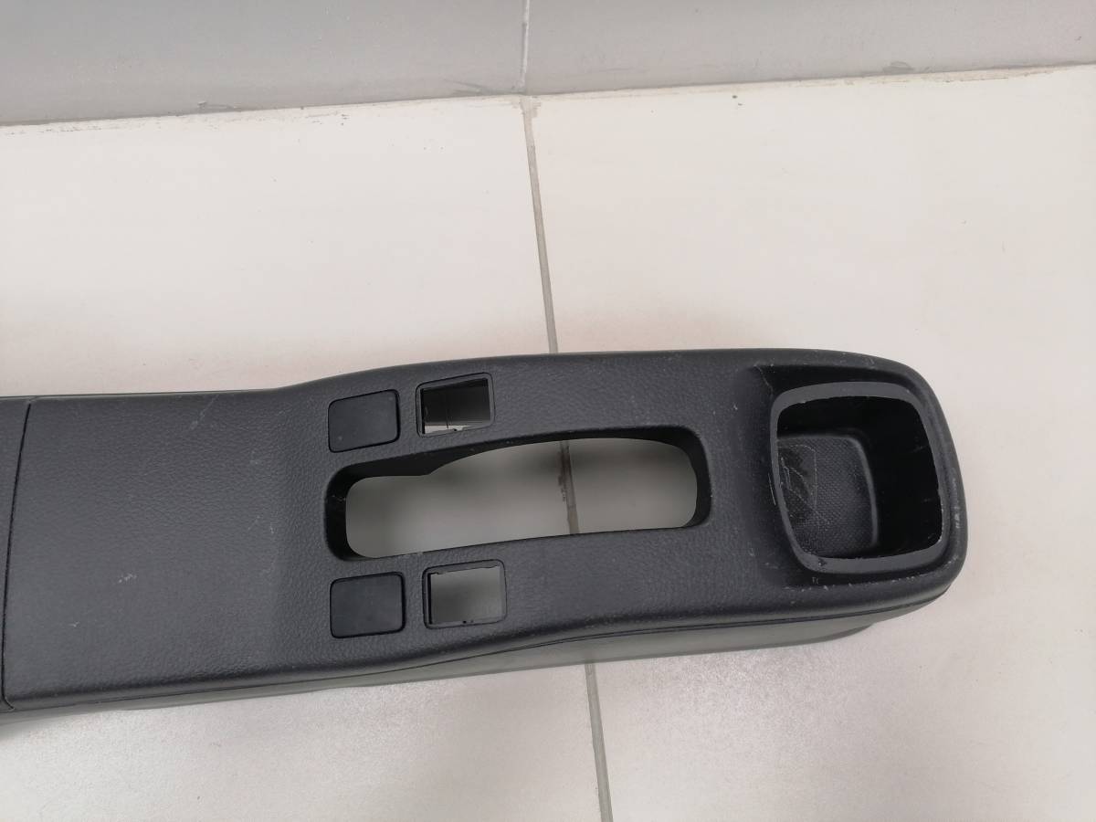 Консоль центральная Suzuki SX4 2006-2013