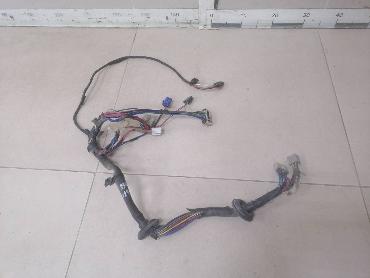 Проводка двери Subaru Forester (S10) 1997-2000