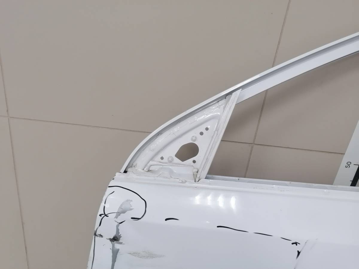 Дверь передняя левая Daewoo Gentra 2013-2015