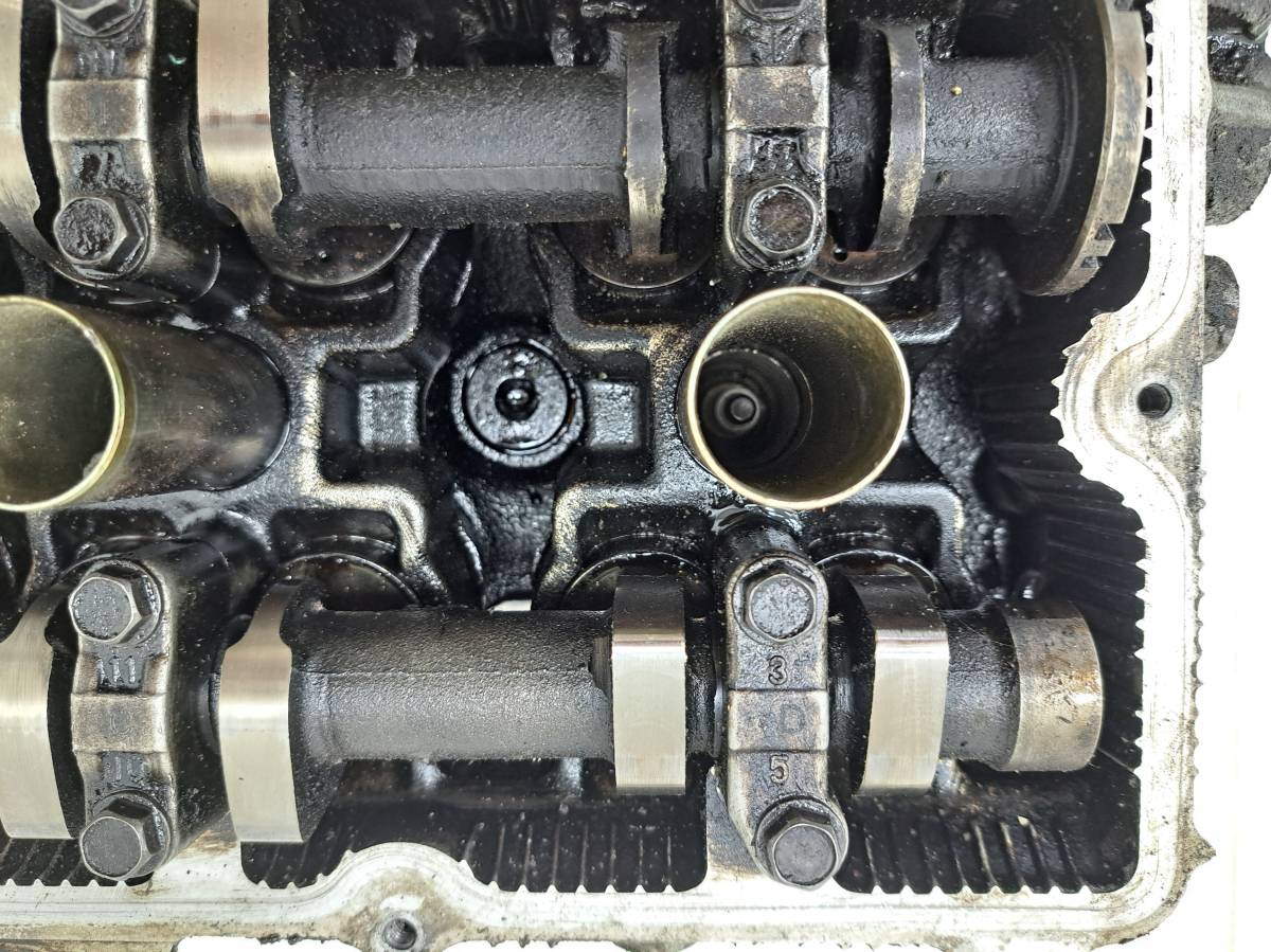 Головка блока цилиндров Nissan X-Trail (T30) 2001-2006