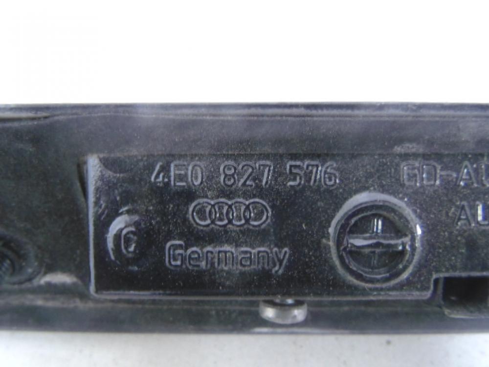 Накладка крышки багажника для Audi A8 (D3, 4E) 2002-2010