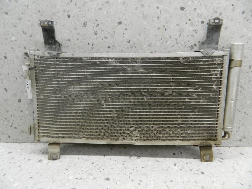 Радиатор кондиционера (конденсер) для Mazda 6 (GG) 2002-2007