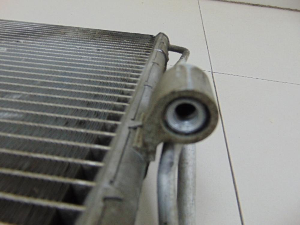 Радиатор кондиционера (конденсер) для Hyundai Sonata 4 (EF,Tagaz) 2001-2012