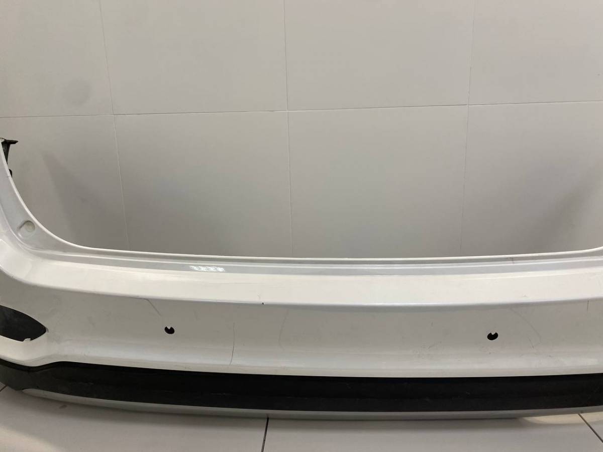 Бампер задний Kia Sorento (UM) 2015>