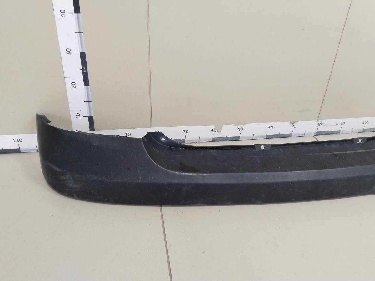 Накладка заднего бампера Hyundai Getz 2002-2010