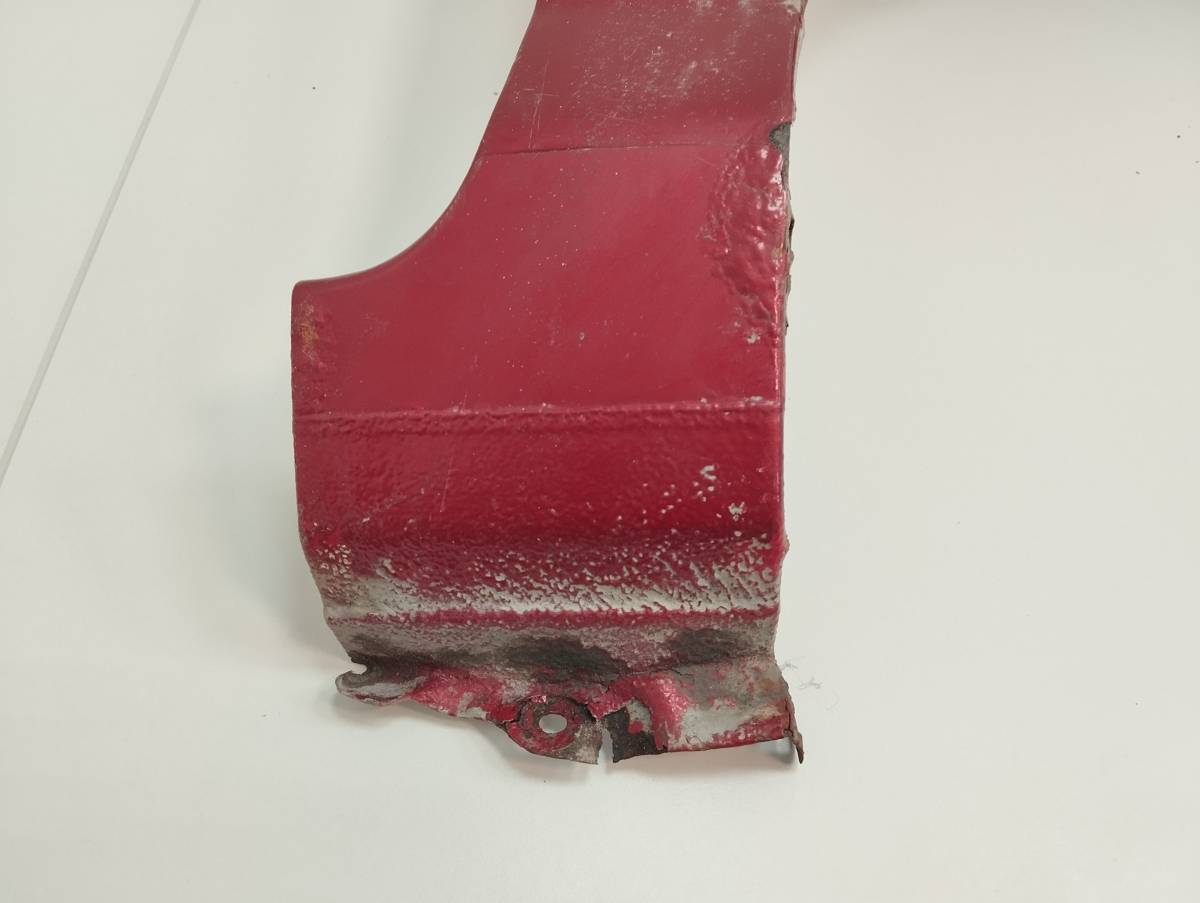 Крыло переднее правое Honda Fit (GD1) 2001-2007
