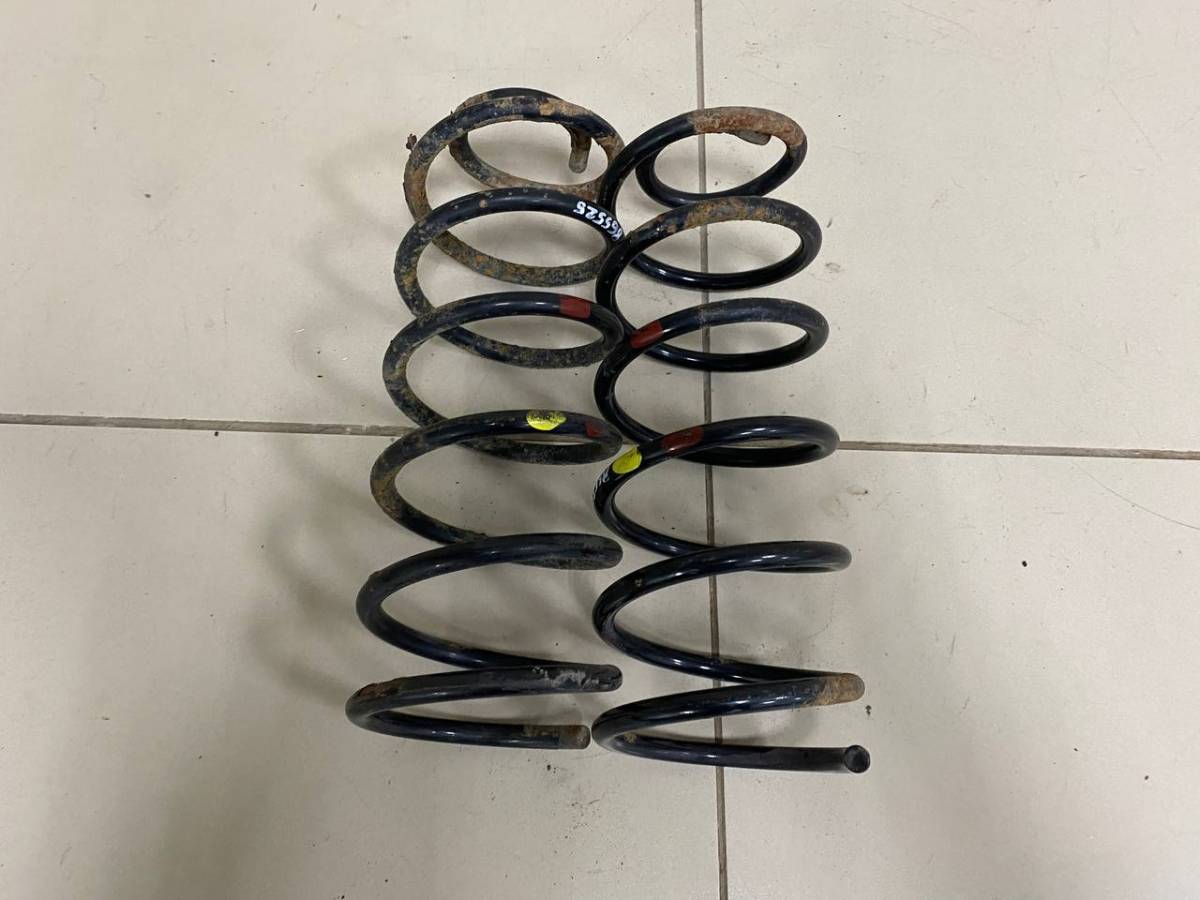 Пружина задняя Hyundai Getz 2002-2010
