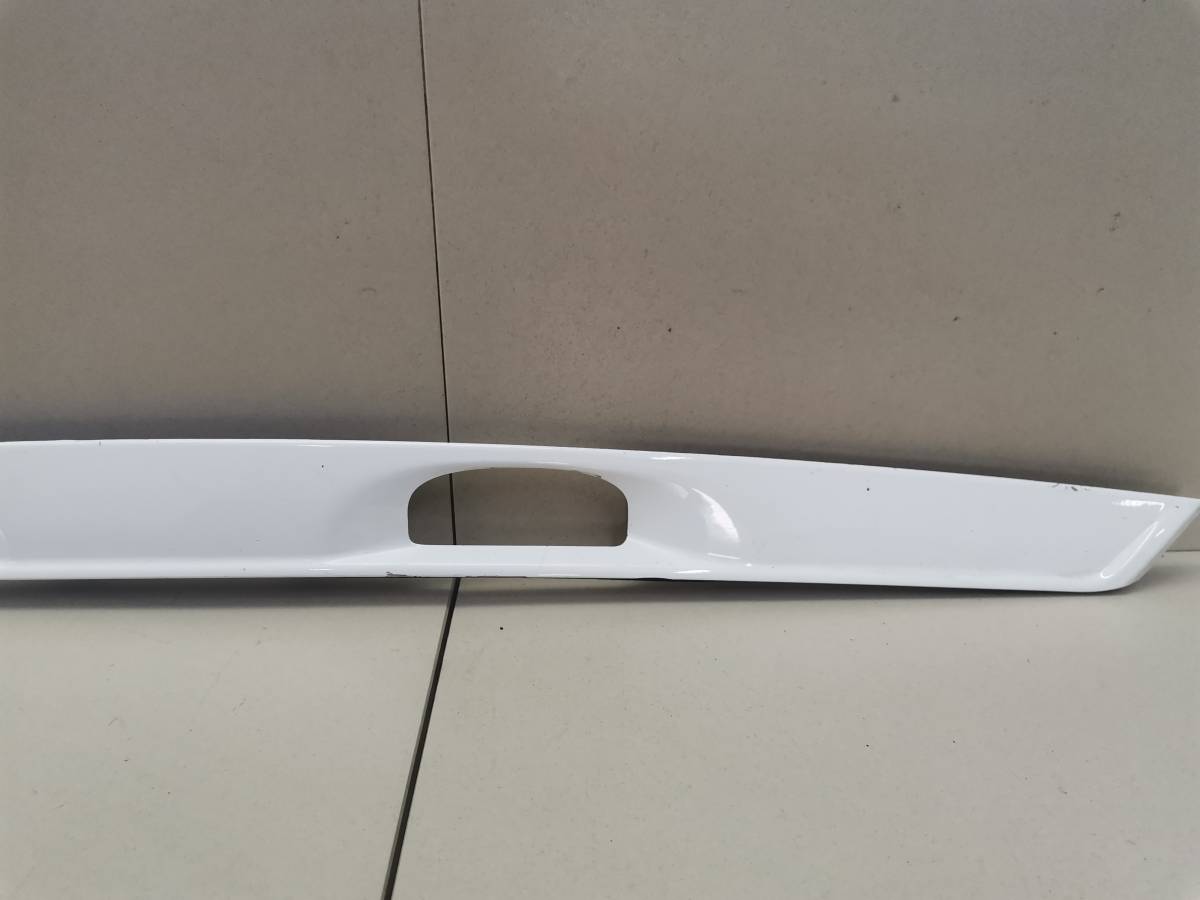 Накладка крышки багажника Honda Civic 4D 2006-2012