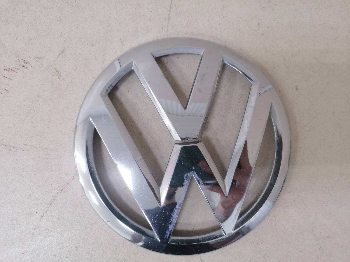 Эмблема Volkswagen Polo (Sed RUS) 2011>