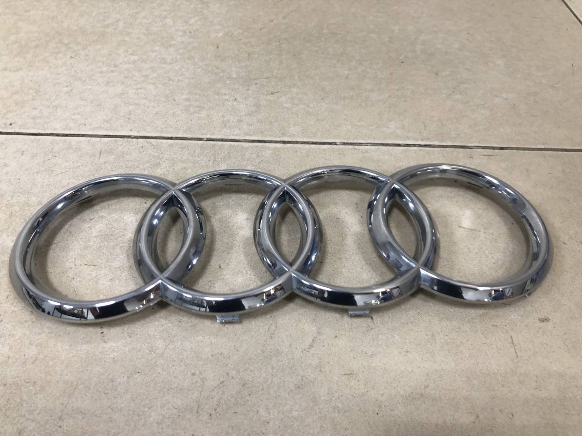 Эмблема Audi A6 (C7) 2011>