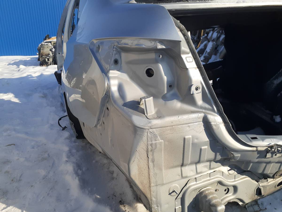 Крыло заднее левое Nissan Sentra (B17) 2013-2017 Крыло заднее левое Nissan Sentra (B17) 2013-2017