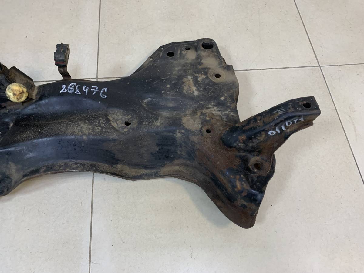 Балка подмоторная Peugeot 206 1998-2012