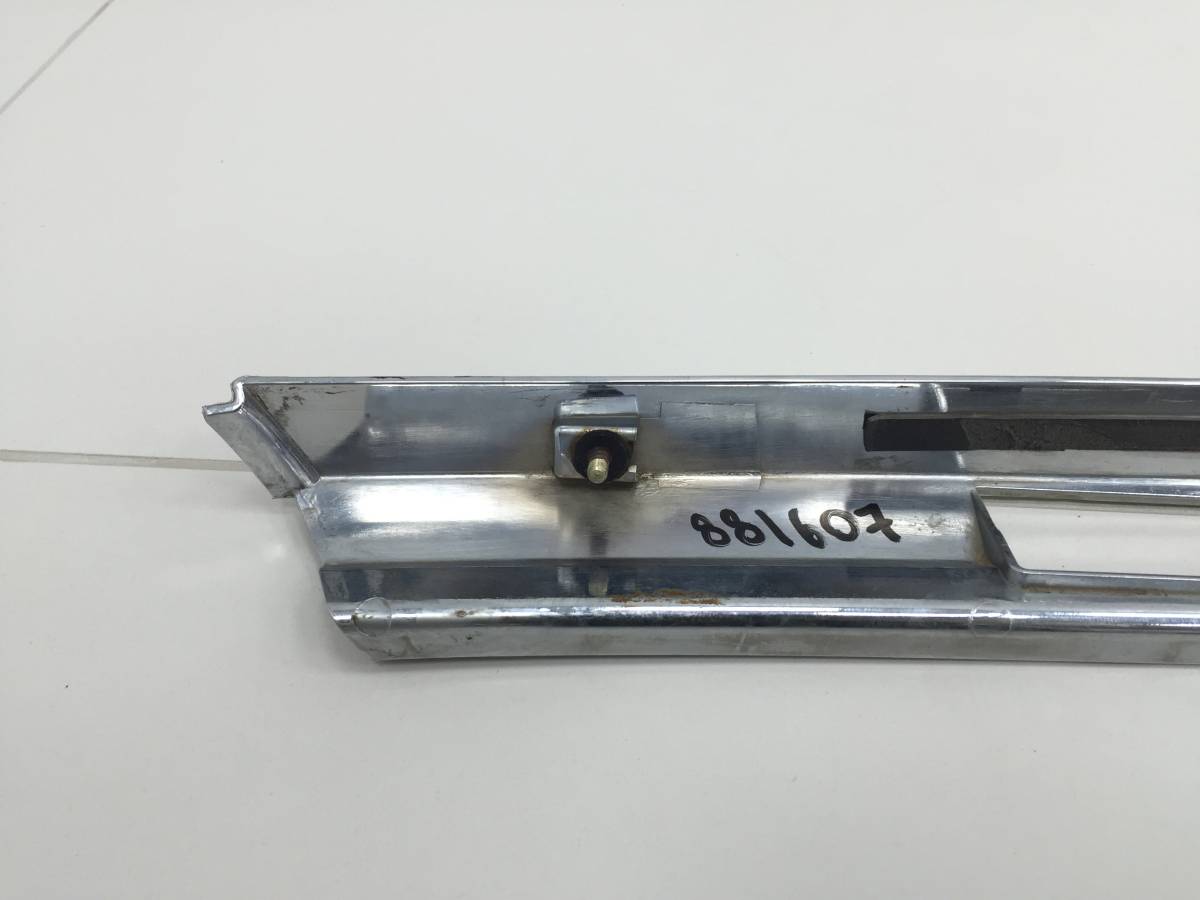 Накладка крышки багажника Brilliance M2 (BS4) 2007-2009
