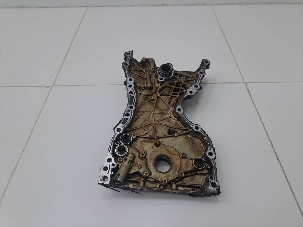 Крышка двигателя передняя Suzuki SX4 2006-2013
